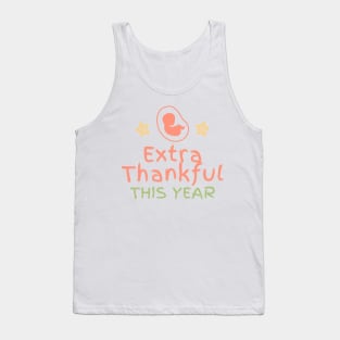 Extra Thankful This Year Tank Top